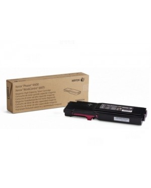 Toner Magenta - Xerox - Xerox - 106R02234NO