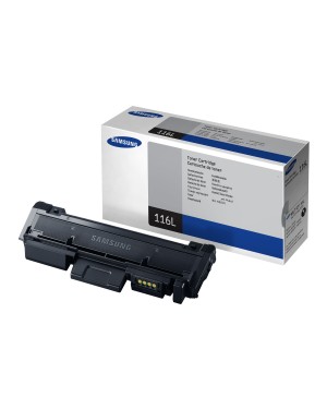 MLT-D116L/XAZ - Samsung - Toner MLT-D116L Preto