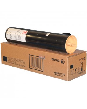 006R01175NO - Xerox - Cartucho de toner original xerox preto para multifuncionais c2128 c2636 c3545