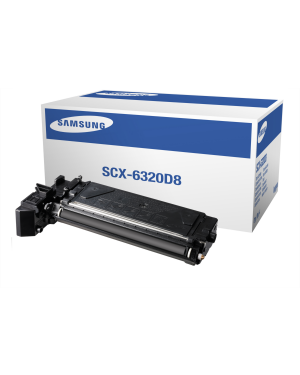 SCX-6320D8/XAZ - Samsung - Toner SCX-6320D8 Preto