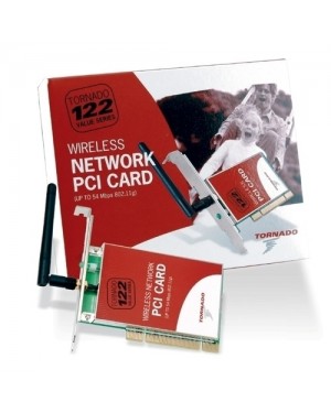 TOR-122EU-VL-01 - Allied Telesis - Placa de rede Wireless RA2560 + RA2525+AP1091 54 Mbit/s PCI