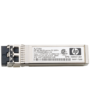 C8R23A_S - HP - Transceiver MSA 2040 8Gb Fibre Channel