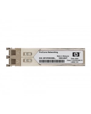 JD103A - HP - Transceiver X120 1G SFP LC LH100