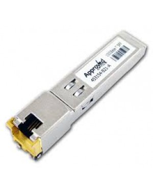 453154-B21 - HP - Transceptor SFP BladeSystem 1GB RJ-45