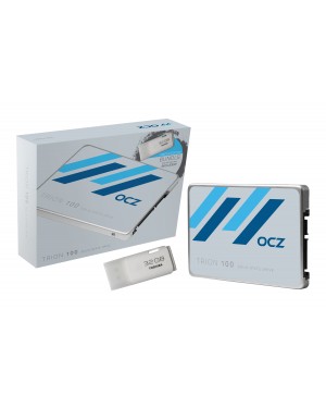 TRN100-25SAT3-240G-B - OCZ Storage Solutions - HD Disco rígido Trion 100 SATA III 240GB 550MB/s