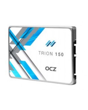 TRN150-25SAT3-120G - OCZ Storage Solutions - HD Disco rígido Trion 150 SATA SATA II III 120GB 550MB/s