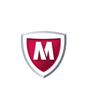 TSBECE-AA-BG - McAfee - Software/Licença SaaS Endpoint Protection, GOV, 26 50U, 1Y Sub