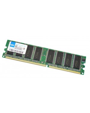 TVDR1024M400 - Outros - Memoria RAM 1x1GB 1GB PC3200 400MHz 2.6V