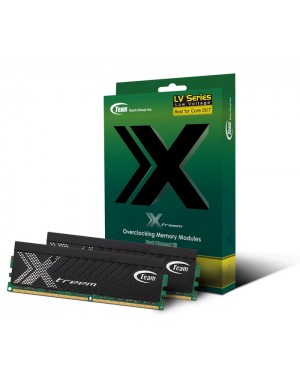 TXD34096M1600HC7DC - Outros - Memoria RAM 2x2GB 4GB DDR3 1333MHz