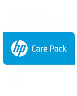 U0J82PE - HP - 1 year Post Warranty 24x7 6 hour Call To Repair ProLiant BL280c G6 Hardware Support