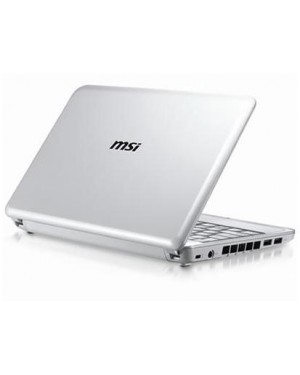 U100-0W1EU - MSI - Notebook Wind netbook