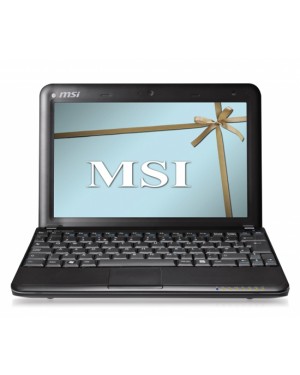 U100-0W2EU - MSI - Notebook Wind netbook