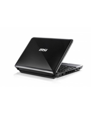 U135 DX-1489BE - MSI - Notebook Wind netbook