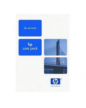 U3487E - HP - 3y 4h13x5 StorWrksEdgeSwtc16pt HWSupp