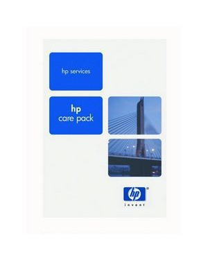 U4507E - HP - Startup ProLiant DL36x Service