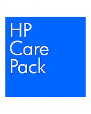 U4787A - HP - Return to Depot, HW Support, 3 year (Consumer)