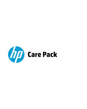 U4XZ7E - HP - 4y Nbd 8GB SAN Connect FC SVC