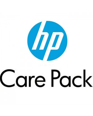 U5X53E - HP - extensão de garantia e suporte