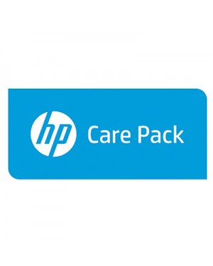 U6B40PE - HP - 1 year Post Warranty 4 hour 24x7 w/Defective Media Retention ProLiant DL360 G6 Collaborative Supp