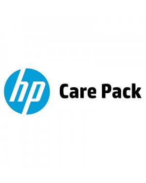 U9S12E - HP - 4ySuppPlus24w/CDMRN 1xx SVC