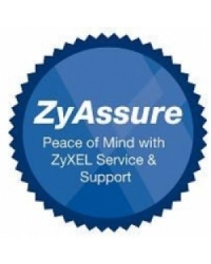 UK3-120004 - ZyXEL - 3 Year Next Business Day Advance Replacement UK 8hr x 5day Category 4 Products