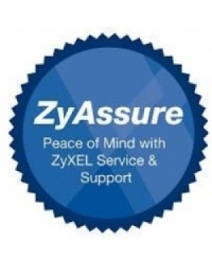 UK3-140001 - ZyXEL - 3 Year Next Business Day Onsite Service UK 8hr x 5day Category 1 Products