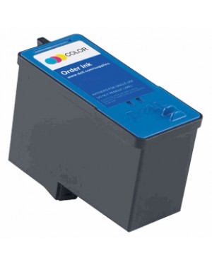 UK852 - DELL - Cartucho de tinta ciano magenta amarelo V105