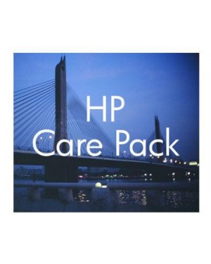 UP874E - HP - 4y Nbd LaserJet P3015 HW Supp