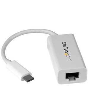 US1GC30W - StarTech.com - Placa de rede Realtek RTL8153 5000 Mbit/s USB