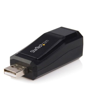 USB2106S - StarTech.com - Placa de rede MosChip MCS7830 200 Mbit/s USB