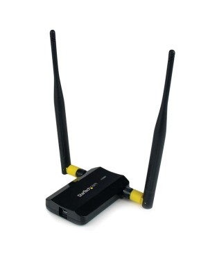 USB300WN2X2D - StarTech.com - Placa de rede Wireless Ralink RT3572L 300 Mbit/s USB