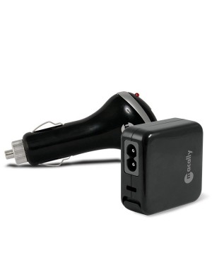USBPOWER - Macally - Universal USB AC/Car Charge