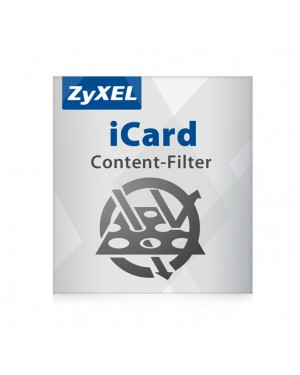 USG1000-CC2-ZZ0101 - ZyXEL - Software/Licença E-iCARD, 2Y