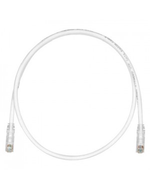 UTPSP7Y - Outros - Cabo Categoria6 RJ46/RJ45 de 2.1 m Branco Panduit