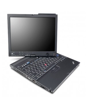 UU5BFUK - Lenovo - Notebook ThinkPad X61 Tablet