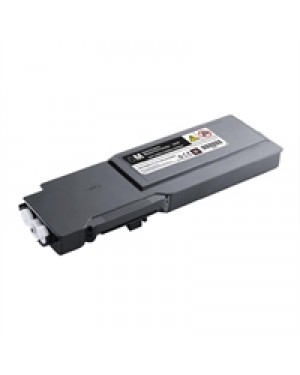 V0PNK - DELL - Toner preto Dell C3760n; C3760dn; C3765dnf;