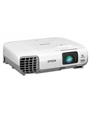 V11H691024 - Epson - Projetor datashow, PowerLite X29, 3000 lumens, 1024x768 XGA