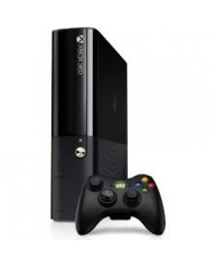 L9V-00066 - Microsoft - Vídeo Game Xbox 360 4GB+2 Controles Sem Fio