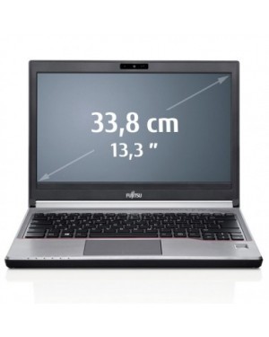 VFY:E7340MXP11DE - Fujitsu - Notebook LIFEBOOK E734