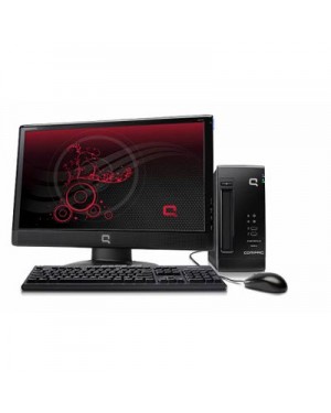 VG231AA - HP - Desktop Compaq CQ2300UK-M Desktop PC Bundle