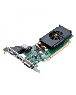 VGA-210-C2-1024 - Outros - Placa de Vídeo Geforce GT 210 1GB DDR2 64Bits Point Of View