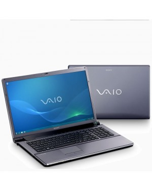VGN-AW41MF/H - Sony - Notebook AW VAIO AW41MF/H