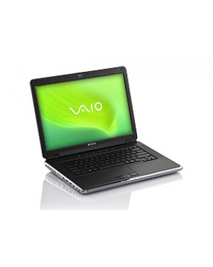 VGN-CR19VN/B - Sony - Notebook VAIO CR19VNB