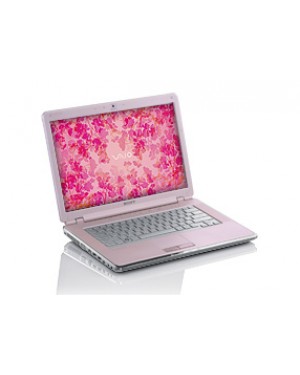 VGN-CR41S/P - Sony - Notebook VAIO (Luxury Pink)
