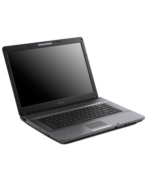 VGN-FE31M - Sony - Notebook VAIO , Core 2 Duo T5600, 1024MB, 160GB, DVD±RW DL, 15.4"