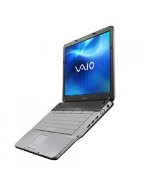 VGN-FS315E - Sony - Notebook VAIO FS315E CelM380 512MB 80GB WXPH