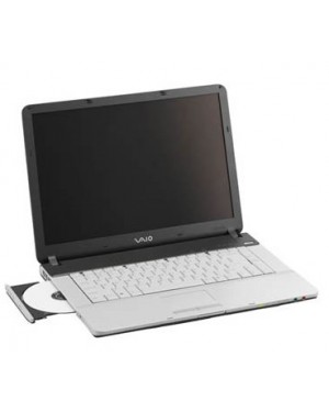 VGN-FS415M - Sony - Notebook VAIO FS415M 1.73GHz/512MB/80GB/Win XP Home