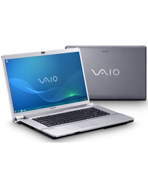 VGN-FW51JF/H - Sony - Notebook VAIO