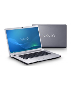 VGN-FW51MF/H - Sony - Notebook notebook