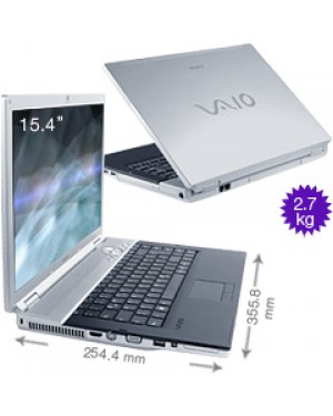VGN-FZ11S - Sony - Notebook VAIO Laptop